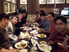 Lab lunch (March, 2012)