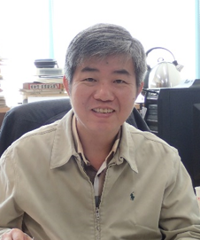 Professor. Rhee Joong-Yong