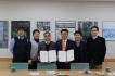 한국식품연구소와 MOU 체결 (2014.02.13)