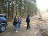 2013.03.28 Dr. Kang, Aastha, Tushar, Juyeol & Sehee visited Gwangneung