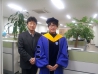 2013.02.25 Dr. Minseok Kang Graduation Ceremony