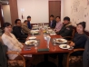 2012.11.19 Luncheon @ Hoam Faculty House
