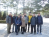 2012.11.14 Biometeorological Measurement class Field Trip in Gwangneung